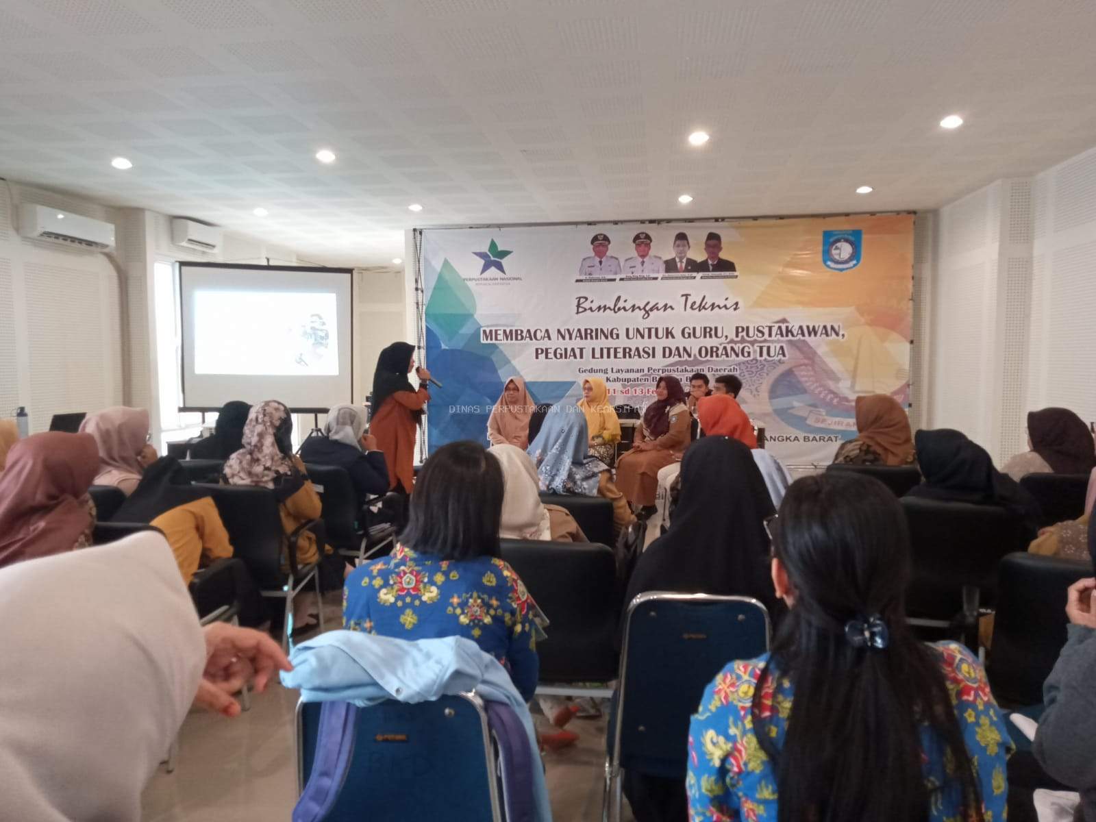 Rizhan: Kemampuan Literasi Modal Penting Persaingan Global