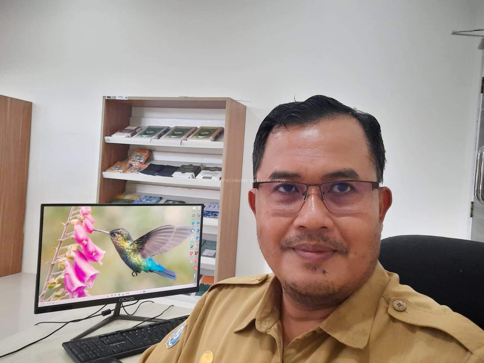 Menanam Benih Literasi di Akar Rumput Bangka Barat